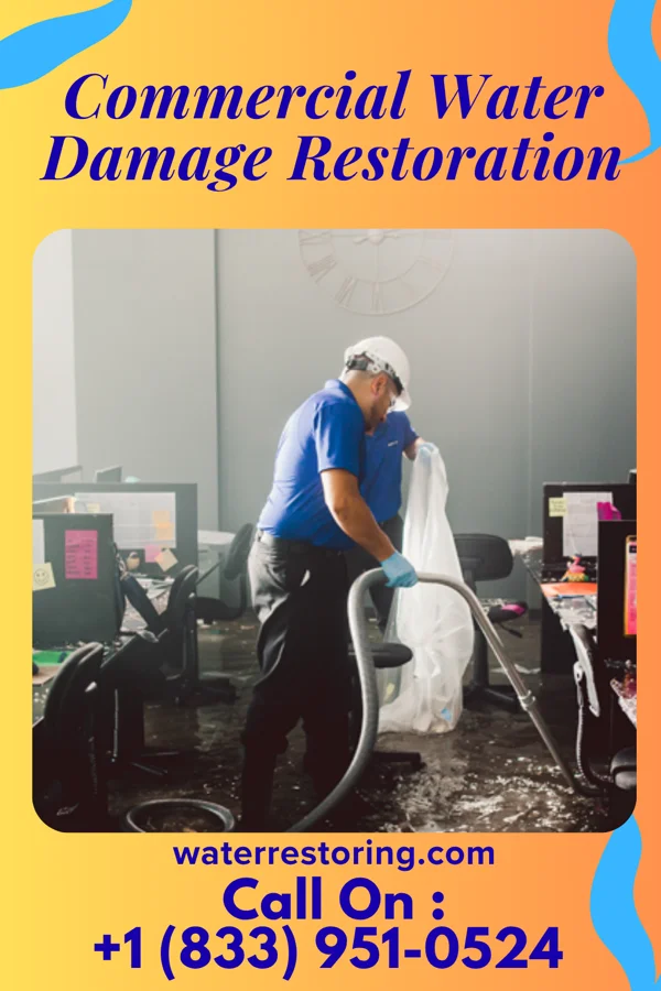 Commercial Water Damage Restoration in Bloomfield Hills, MI